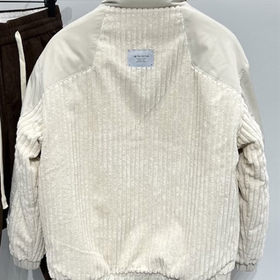 市場上裝-棉衣/羽絨服-休閑棉服【實拍】