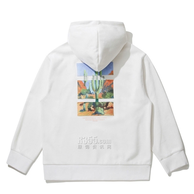商場品牌-套頭-衛衣