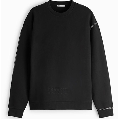 商場品牌-套頭-衛衣