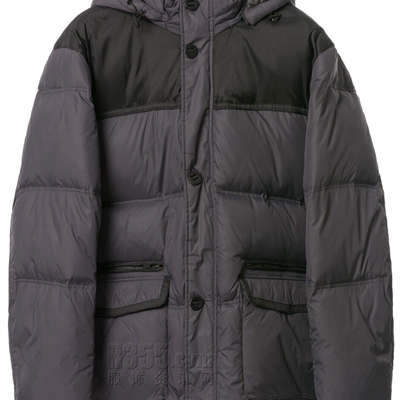 市場上裝-棉衣/羽絨服-商務棉服