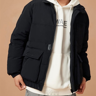 運動品牌-棉衣/羽絨-男運動棉服