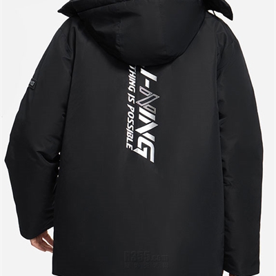 運動品牌-棉衣/羽絨-男運動棉服