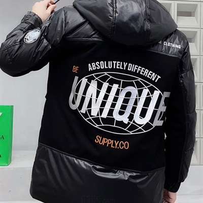 市場上裝-棉衣/羽絨服-歐貨棉服