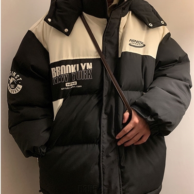 市場上裝-棉衣/羽絨服-電商棉服