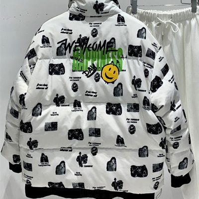 市場上裝-棉衣/羽絨服-電商棉服【實拍】