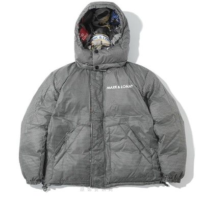 運動品牌-棉衣/羽絨-男運動棉服