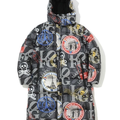 運動品牌-棉衣/羽絨-男運動棉服