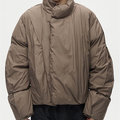 市場上裝-棉衣/羽絨服-電商棉服
