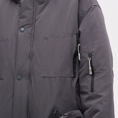 市場上裝-棉衣/羽絨服-電商棉服