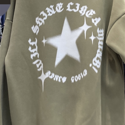 市場上裝-衛衣-電商衛衣【實拍】