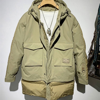 市場上裝-棉衣/羽絨服-休閑棉服【實拍】