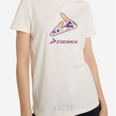 運動品牌-T恤-女運動T恤