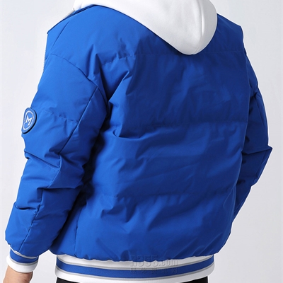 運動品牌-棉衣/羽絨-男運動棉服