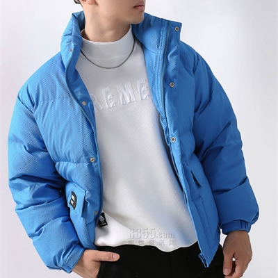 運動品牌-棉衣/羽絨-男運動棉服