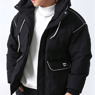 運動品牌-棉衣/羽絨-男運動棉服
