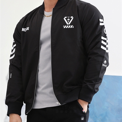 運(yùn)動(dòng)品牌-外套-男運(yùn)動(dòng)單衣