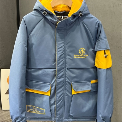 市場上裝-棉衣/羽絨服-休閑棉服【實拍】