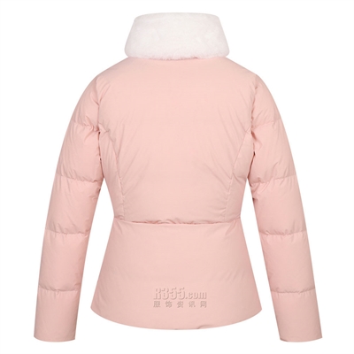 運動品牌-棉衣/羽絨-女運動棉服