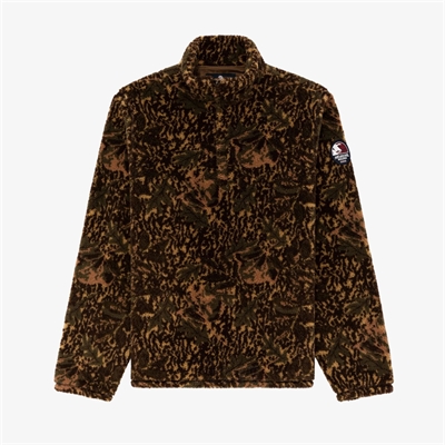 戶外品牌-衛衣-男戶外衛衣Woolrich x Aimé Leon Dore