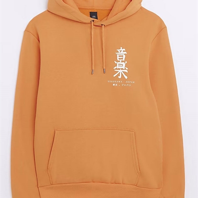 商場品牌-套頭-衛衣