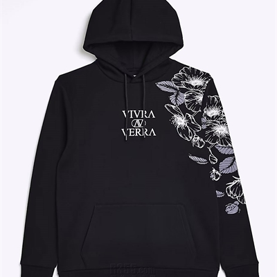 商場品牌-套頭-衛衣