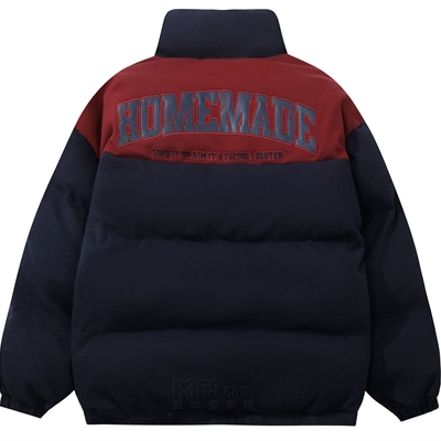 市場上裝-棉衣/羽絨服-電商棉服