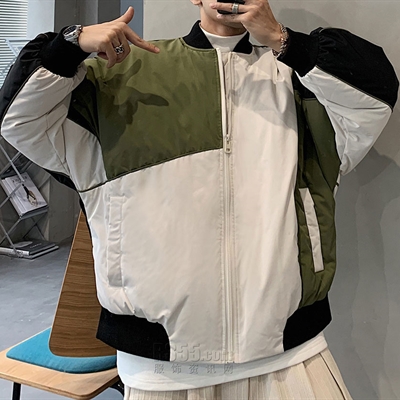 市場上裝-棉衣/羽絨服-微潮棉服