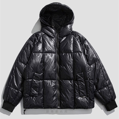 市場上裝-棉衣/羽絨服-休閑棉服