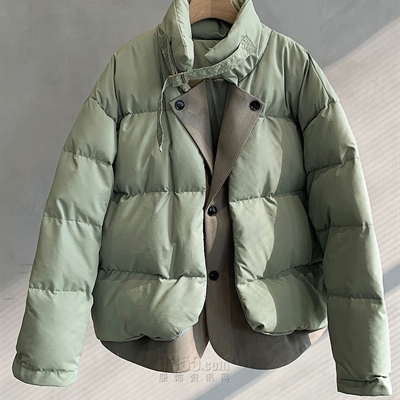 市場上裝-棉衣/羽絨服-休閑棉服【實拍】