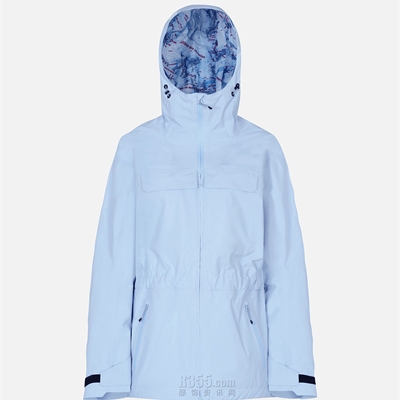 戶外品牌-滑雪服-女戶外滑雪服