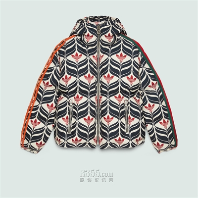 商場(chǎng)品牌-棉服/羽絨服-棉服