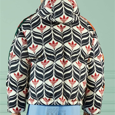 商場(chǎng)品牌-棉服/羽絨服-棉服