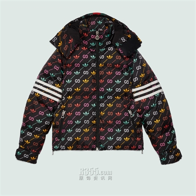 商場(chǎng)品牌-棉服/羽絨服-棉服