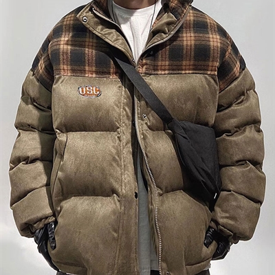 市場上裝-棉衣/羽絨服-電商棉服