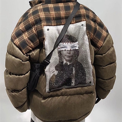 市場上裝-棉衣/羽絨服-電商棉服