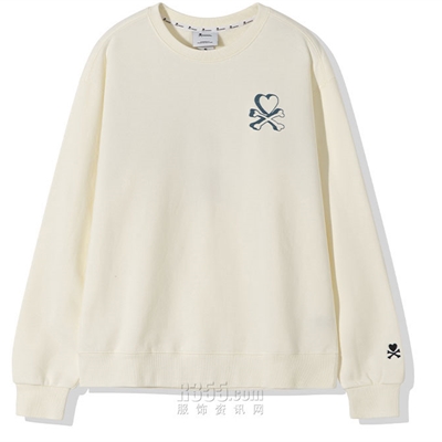 商場品牌-套頭-衛衣