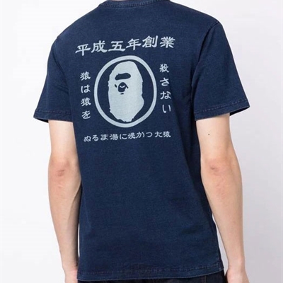 商場品牌-短袖-T恤