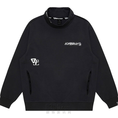 商場品牌-套頭-衛衣