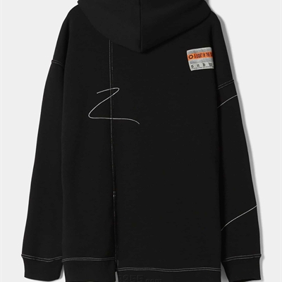 商場品牌-套頭-衛衣
