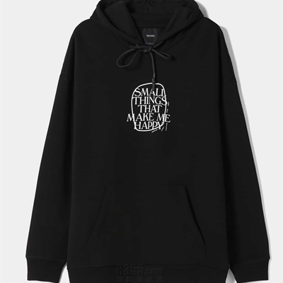 商場品牌-套頭-衛衣