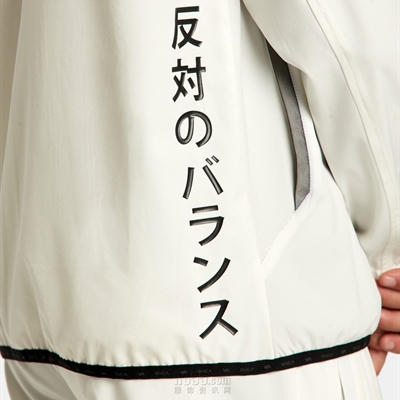 運動品牌-外套-男運動單衣
