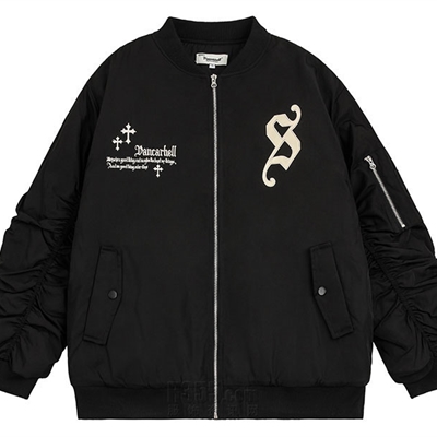 市場上裝-棉衣/羽絨服-電商棉服