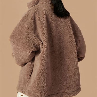 運(yùn)動(dòng)品牌-外套-女運(yùn)動(dòng)單衣