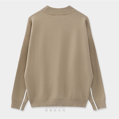 商場品牌-套頭-毛衫