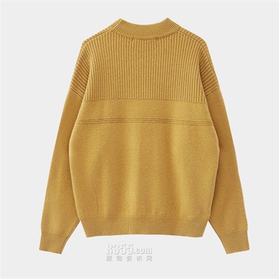商場品牌-套頭-毛衫