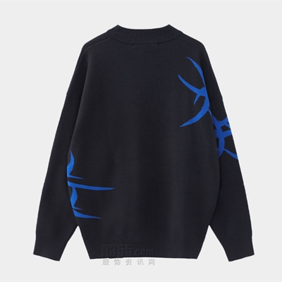 商場品牌-套頭-毛衫
