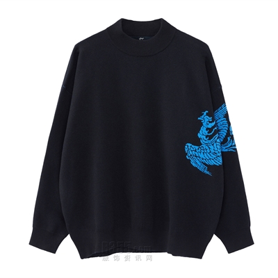 商場品牌-套頭-毛衫