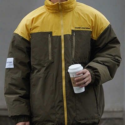 市場上裝-棉衣/羽絨服-電商棉服