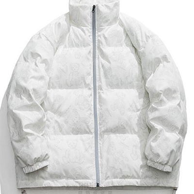 市場上裝-棉衣/羽絨服-電商棉服