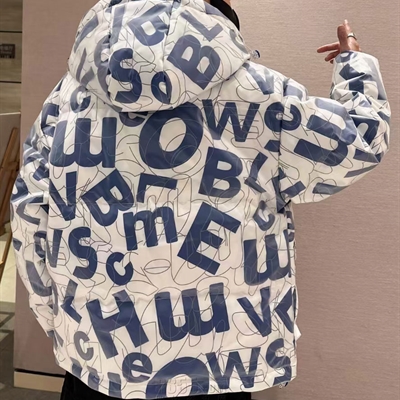 市場上裝-棉衣/羽絨服-微潮棉服